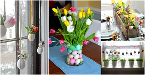 Creative Easter Decorations That Will Amaze You