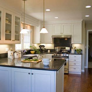 Small U Shaped Kitchen Design Ideas, Pictures, Remodel and Decor ...