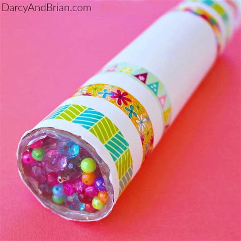 Kaleidoscope Kids Craft | AllFreeKidsCrafts.com