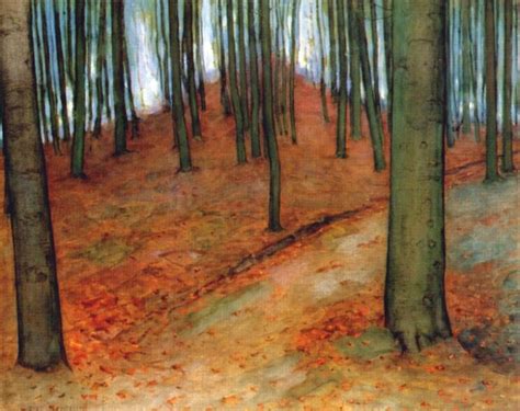 Piet Mondrian - forest | Piet mondrian painting, Piet mondrian, Mondrian