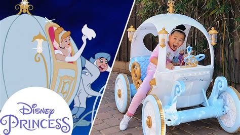 Cinderella Carriage Toy - Draw-ultra