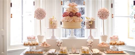 Delicious Dessert Tables for Any Occasion | Rosalind Miller Cakes