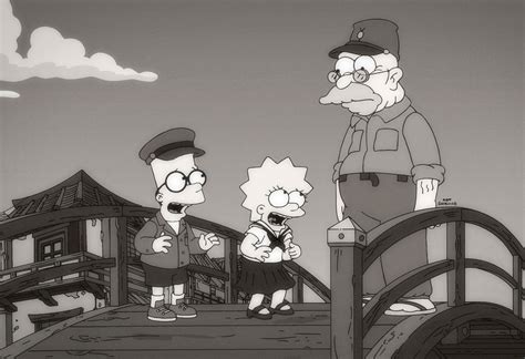 Treehouse of Horror XXVI First Look: The Simpsons Goes for Old-Timey Terror (PHOTO) – TV Insider