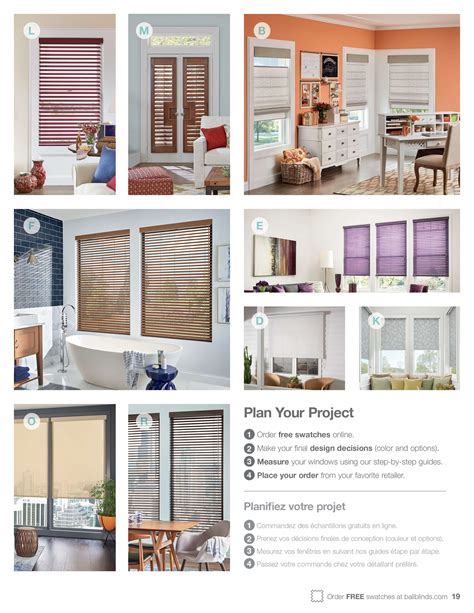 Blinds and shades inspiration catalog | Bali Blinds and Shades