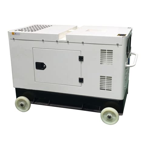 30kVA/24kw Portable Silent Diesel Generator Pure Copper Brushless ...