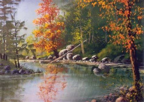 160 Jerry Yarnell Paintings ideas | painting, painting lessons, painting tutorial