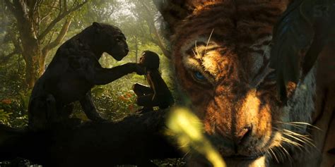 Mowgli: Legend of the Jungle's Ending Explained | Screen Rant