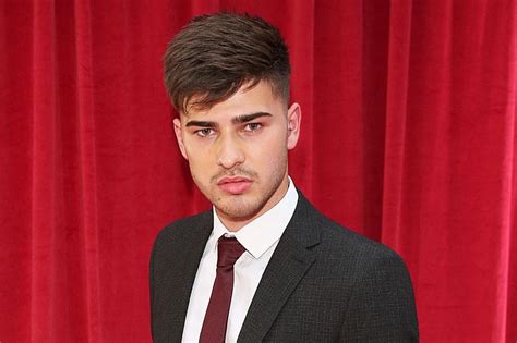 Hollyoaks' Owen Warner 'scared' Romeo may be jailed