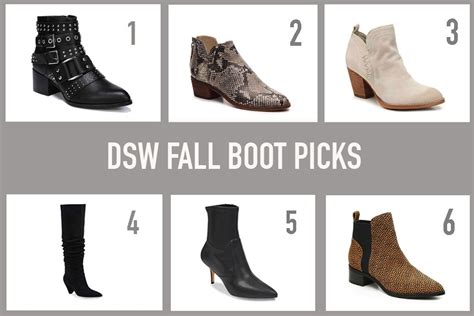 DSW BOOTS | FOR ALL - DailyKongfidence