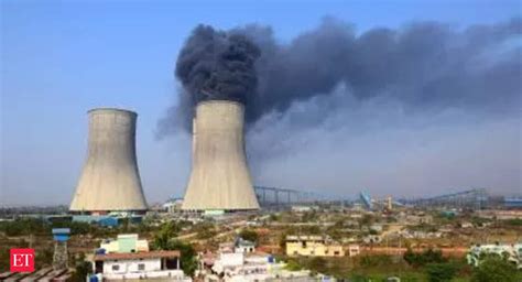 india thermal power generation: India's thermal power generation rises ...