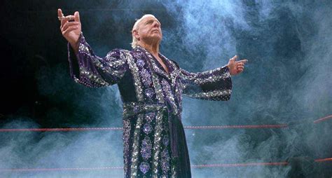 Ric Flair's retirement match sold out in less than 24 hours