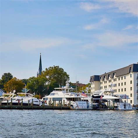 Downtown Annapolis Hotels | Annapolis Waterfront Hotel