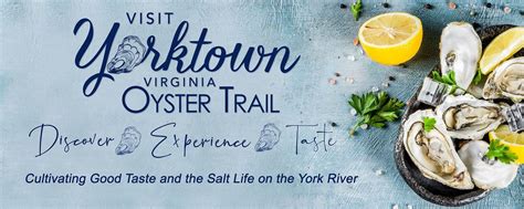 Oyster Trail | York County Tourism, VA