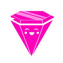 Pink,Magenta,Heart,Triangle,Design,Logo,Clip art,Graphics,Illustration #172181 - Free Icon Library