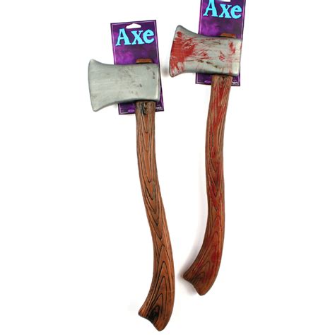 Buy 24 inch Plastic Woodsmans Tin Man Lumberjack Axe - Cappel's