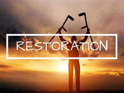 [Sermon Series] Restoration – Raleigh Court United Methodist Church