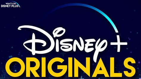 What Original Movies & Shows Are Coming To Disney+ At Launch? – What's On Disney Plus