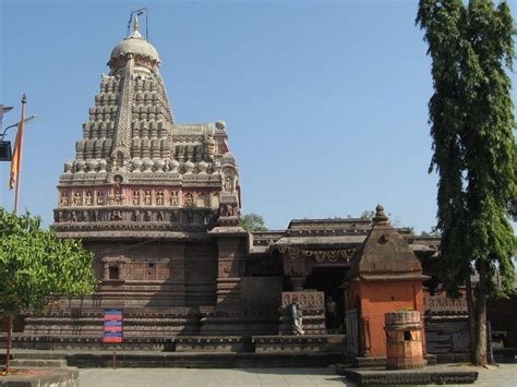 Ghrushneshwar / Grishneshwar Jyotirlinga Temple, Ellora Caves - Timings ...