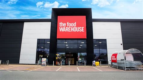 Find YOUR nearest Food Warehouse - where to spend your £10 off voucher - Mirror Online