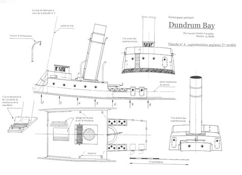 Free plans to build a model ship | Triutam