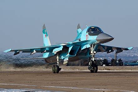 Suchoj Su-34 – Wikipédia