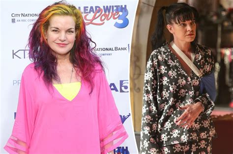 ‘NCIS’ alum Pauley Perrette nearly died from 'massive stroke' last year