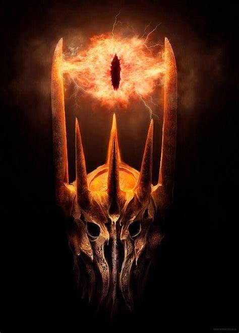 Eye of Sauron O.o | Orta dünya, Tolkien, Yüzüklerin efendisi