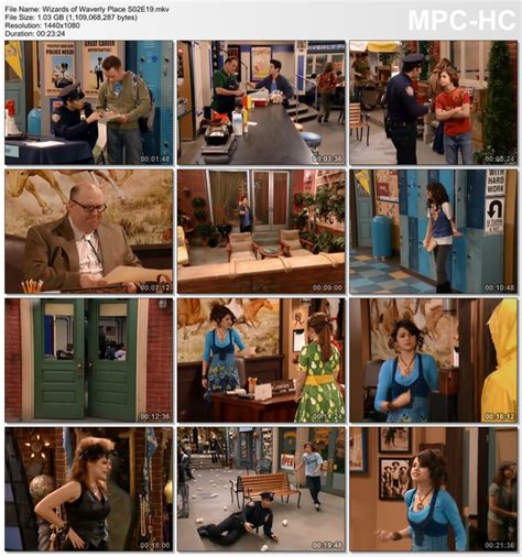 Wizards of Waverly Place Season 2 HD Upscaled 1080 | ShareMania.US