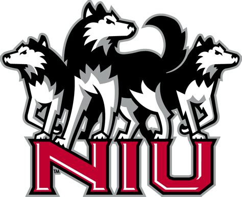 Northern Illinois Huskies Logo - Alternate Logo - NCAA Division I (n-r ...