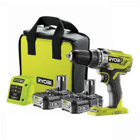 Ryobi 18V Cordless 3-Speed Impact Wrench - Holywell Tools