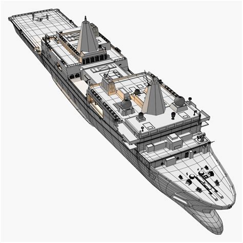 3dsmax Uss-newyork Uss New York