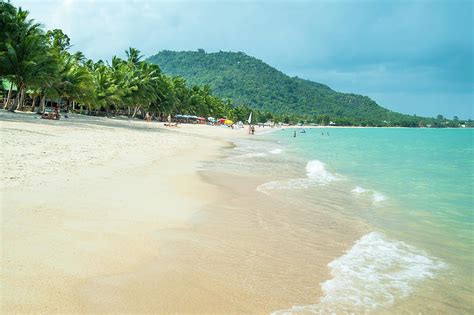 Lamai Beach, Koh Samui, Thailand #1 Photograph by John Harper - Fine Art America