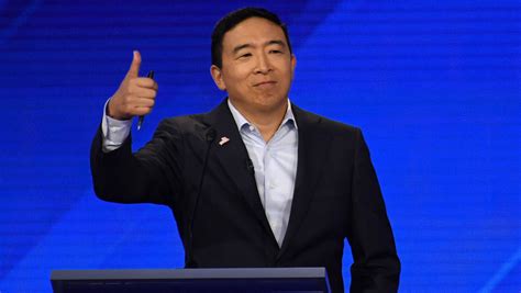 WATCH: Andrew Yang's Speech After Iowa Caucus Delays