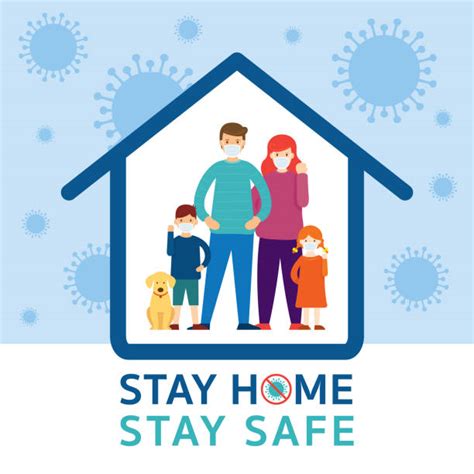 Stay Home svg STAY HOME CLIPART Stay Home eps Stay Safe svg Stay Home png Stay Home vector Stay ...