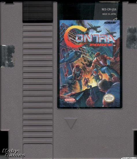 Picture of Contra Force