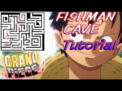 Fishman Cave Tutorial (GPO) - YouTube