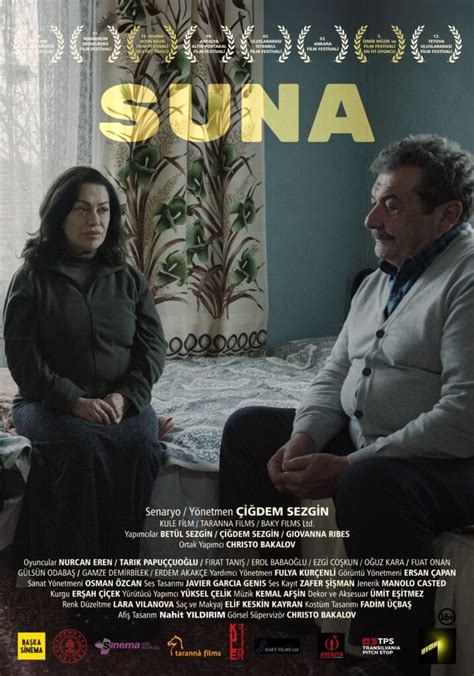 Suna - 2022 filmi - Beyazperde.com