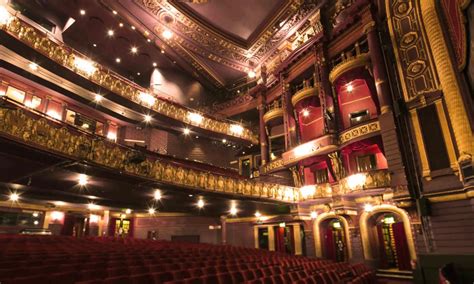 Palace Theatre Manchester Events & Tickets 2024 | SeatPlan