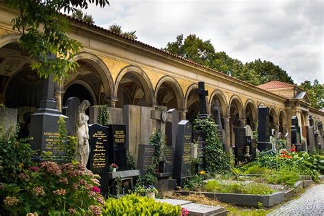 Vyšehrad Cemetery - The Best of Prague | Mapotic