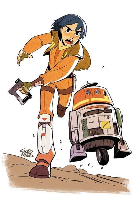 Ezra Bridger Fanart ; Ezra Bridger in 2020 | Star wars art, Star wars ...