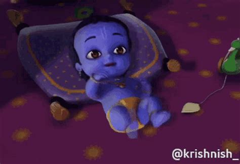 Little Krishna Gif Little Krishna Discover Share Gifs - vrogue.co