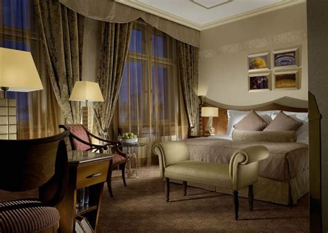 Deluxe Room at the Art Deco Imperial Hotel Prague | Art deco hotel, Art ...