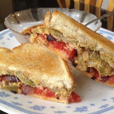 Fried Green Tomato Sandwich Recipe