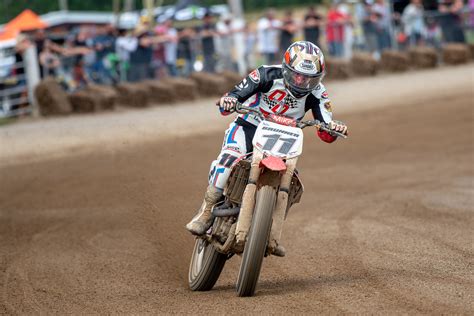 Fourteen riders win championships - AMA Flat Track Grand Championship