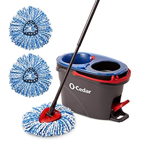 Best Bucket And Mop For Your Cleaning Needs