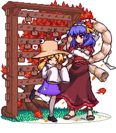 Moriya Shrine Wishing Wall~ : r/touhou