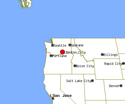 Benton City Profile | Benton City WA | Population, Crime, Map