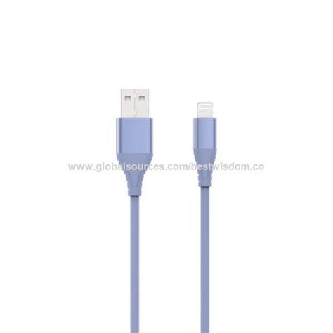 Buy Wholesale China New Arrival Mfi Lightning Usb Date Cable For Iphone ...