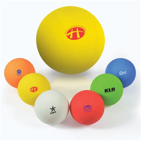 Custom Print Rubber Ball | Promotional | Prestige Products NZ