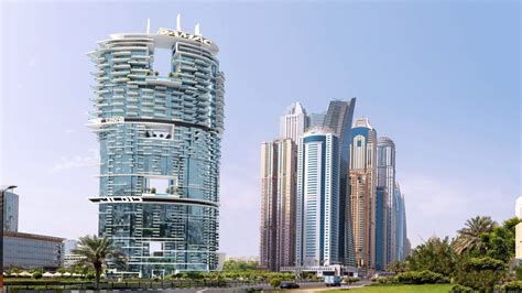 DAMAC Begins Work on Dubai Marina Tower | Retail & Leisure International